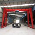 MH Type Electric Hoist Gantry Crane